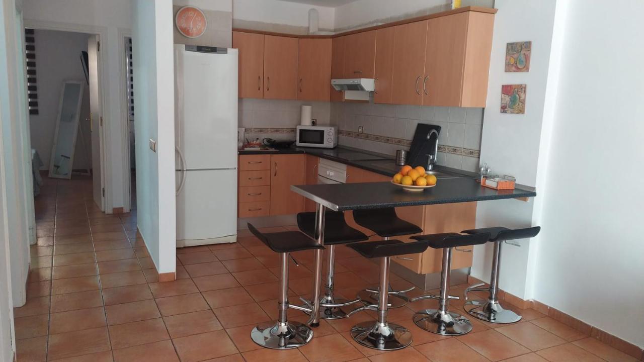 Casa Orange Piscine Terrasse Parking Villa San Sebastián de la Gomera Exteriör bild