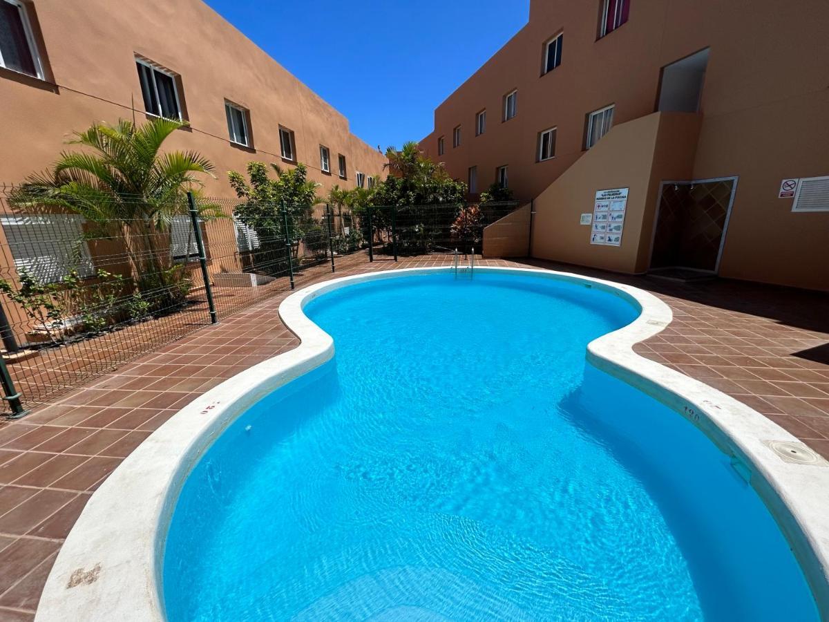 Casa Orange Piscine Terrasse Parking Villa San Sebastián de la Gomera Exteriör bild