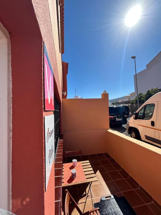 Casa Orange Piscine Terrasse Parking Villa San Sebastián de la Gomera Exteriör bild