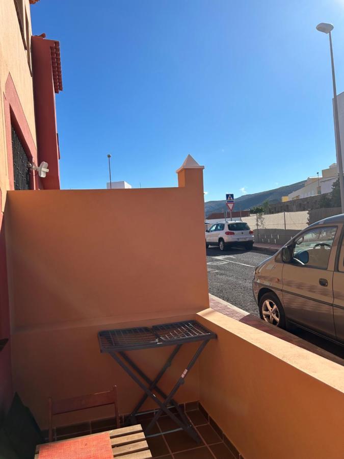 Casa Orange Piscine Terrasse Parking Villa San Sebastián de la Gomera Exteriör bild
