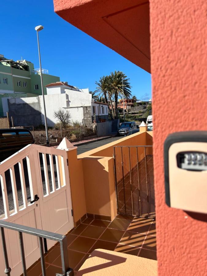 Casa Orange Piscine Terrasse Parking Villa San Sebastián de la Gomera Exteriör bild