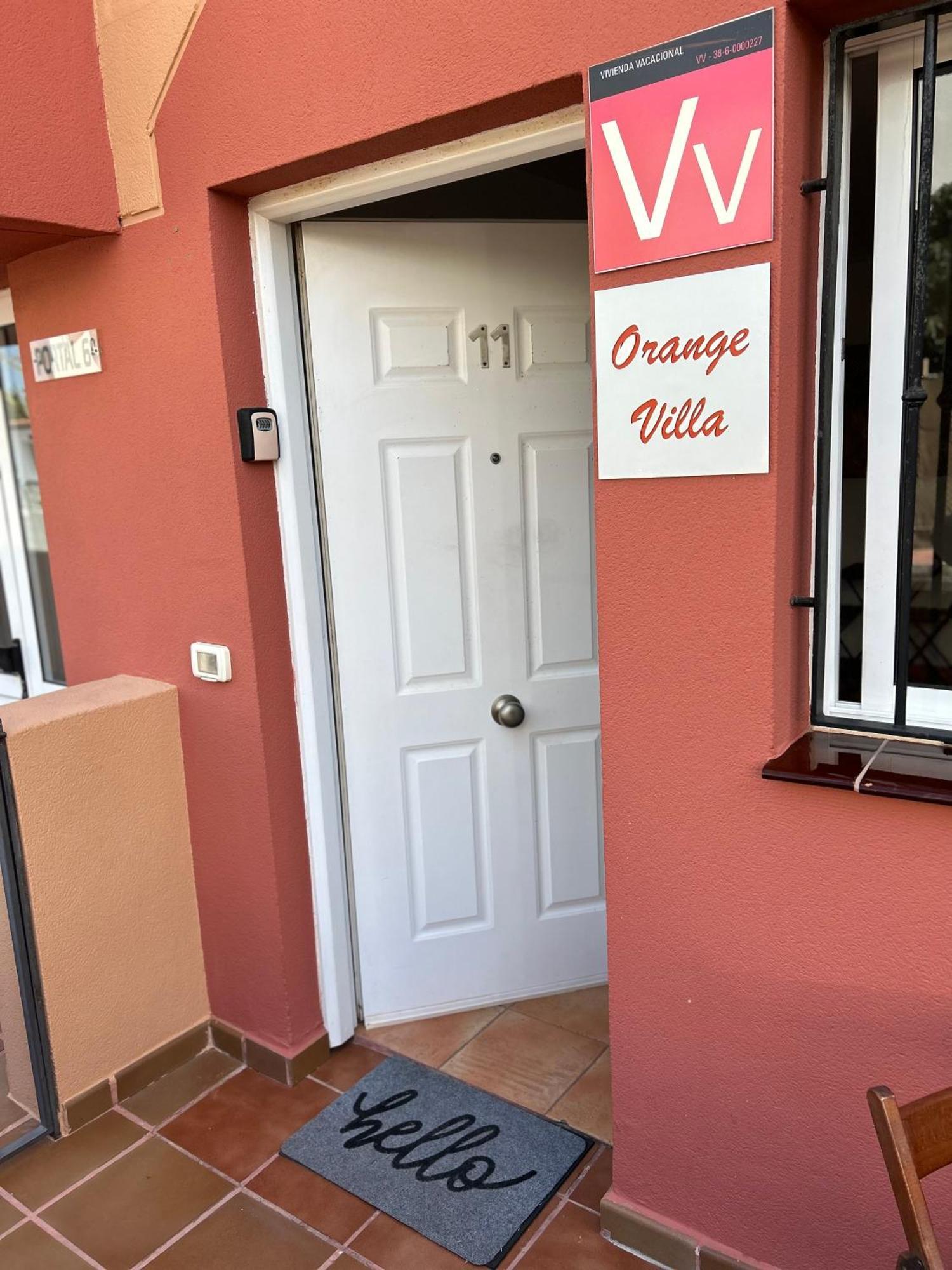 Casa Orange Piscine Terrasse Parking Villa San Sebastián de la Gomera Exteriör bild
