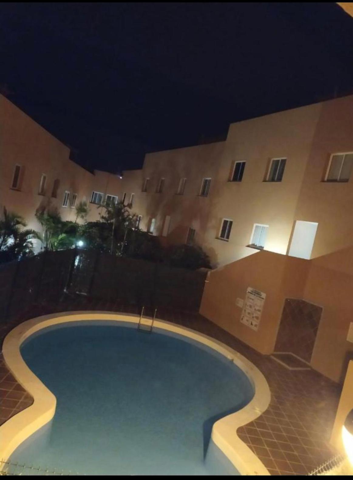 Casa Orange Piscine Terrasse Parking Villa San Sebastián de la Gomera Exteriör bild