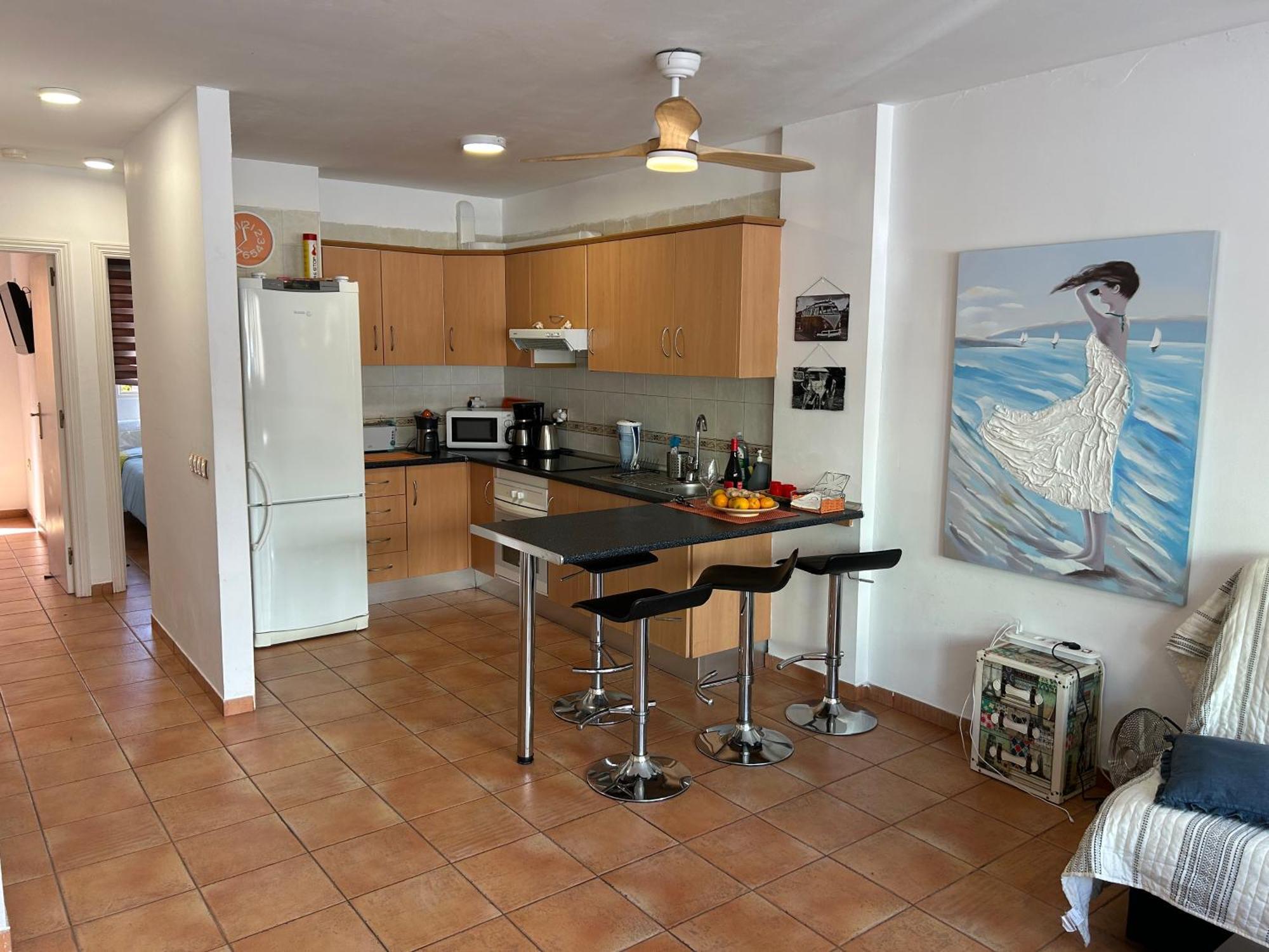 Casa Orange Piscine Terrasse Parking Villa San Sebastián de la Gomera Exteriör bild