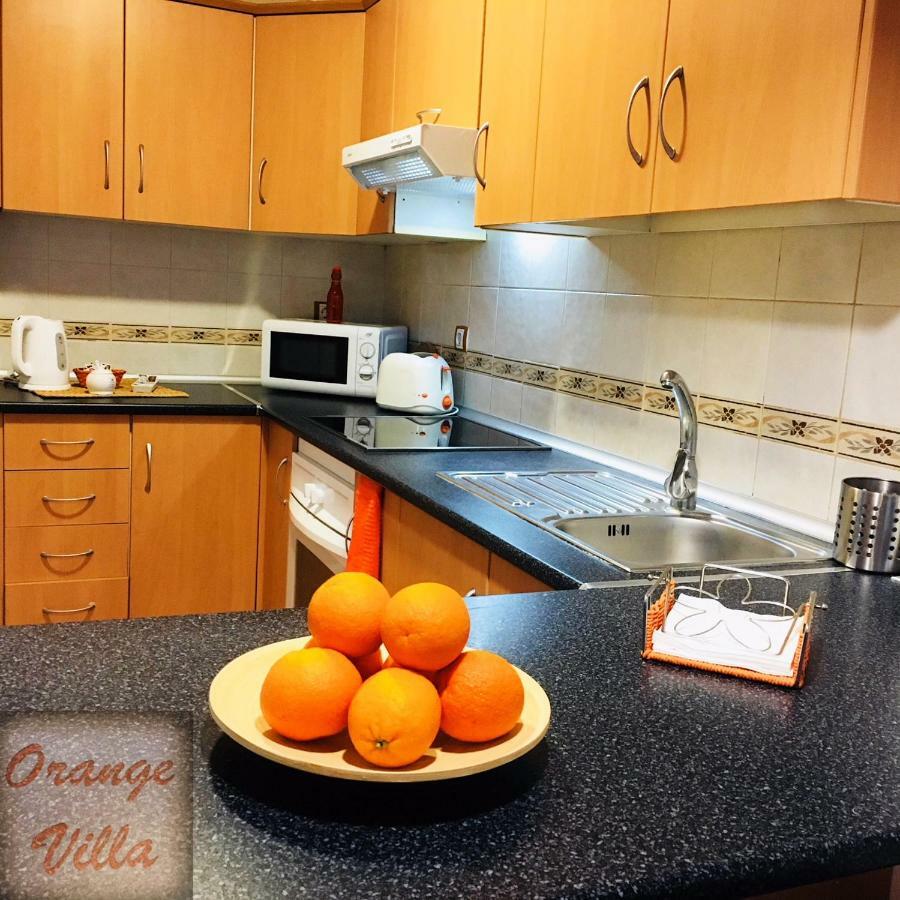 Casa Orange Piscine Terrasse Parking Villa San Sebastián de la Gomera Exteriör bild