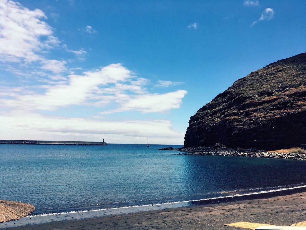 Casa Orange Piscine Terrasse Parking Villa San Sebastián de la Gomera Exteriör bild