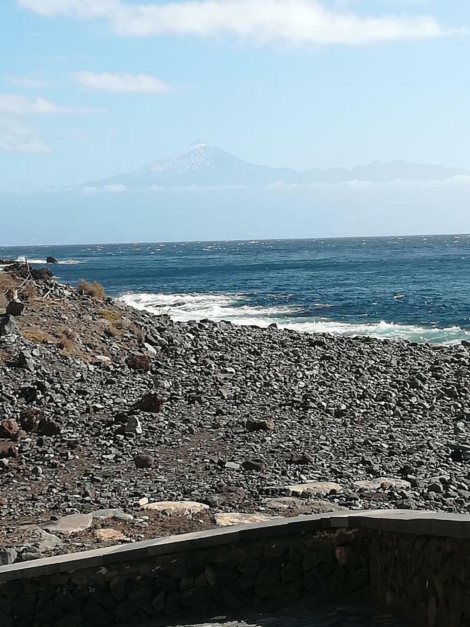 Casa Orange Piscine Terrasse Parking Villa San Sebastián de la Gomera Exteriör bild